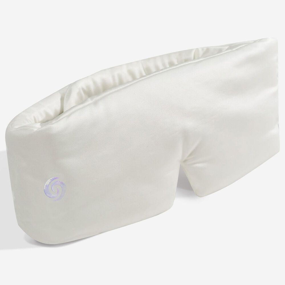 Bedgear Hyper-Silk Sleep Mask in White, , large