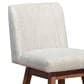 Blue River Basila Swivel Barstool in Beige, , large