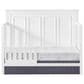 Oxford Baby Bennett Nursery Set in Rustic White, , large