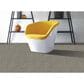 Shaw Dynamo 24" x 24" Carpet Tile in Brilliant, , large