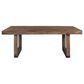 Shell Island Furniture 6-Piece Dining Set in Brownstone, , large