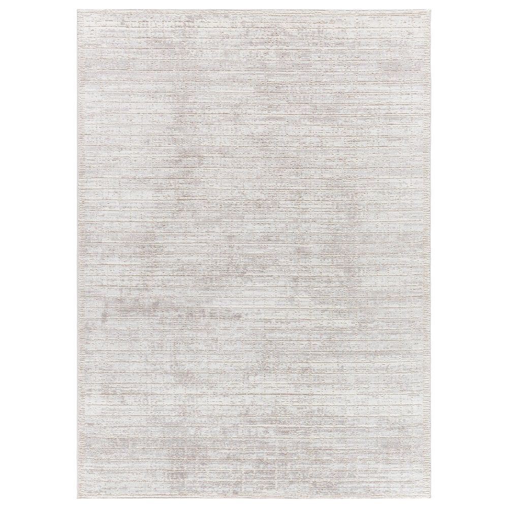 Surya Alder 1"11" x 3"9" Cream, Ivory and Taupe Area Rug, , large
