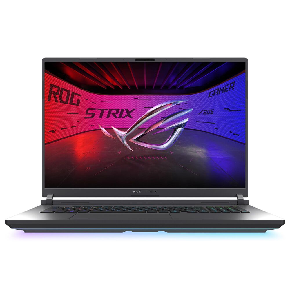 ASUS Strix G18 18&quot; Gaming Laptop | Intel Core Ultra 9 275HX - 32GB RAM - NVIDIA GeForce RTX 5070 Graphics - 2TB SSD in Gray, , large