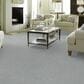 Shaw Foundations Take The Floor Texture II Carpet in Pewter, , large
