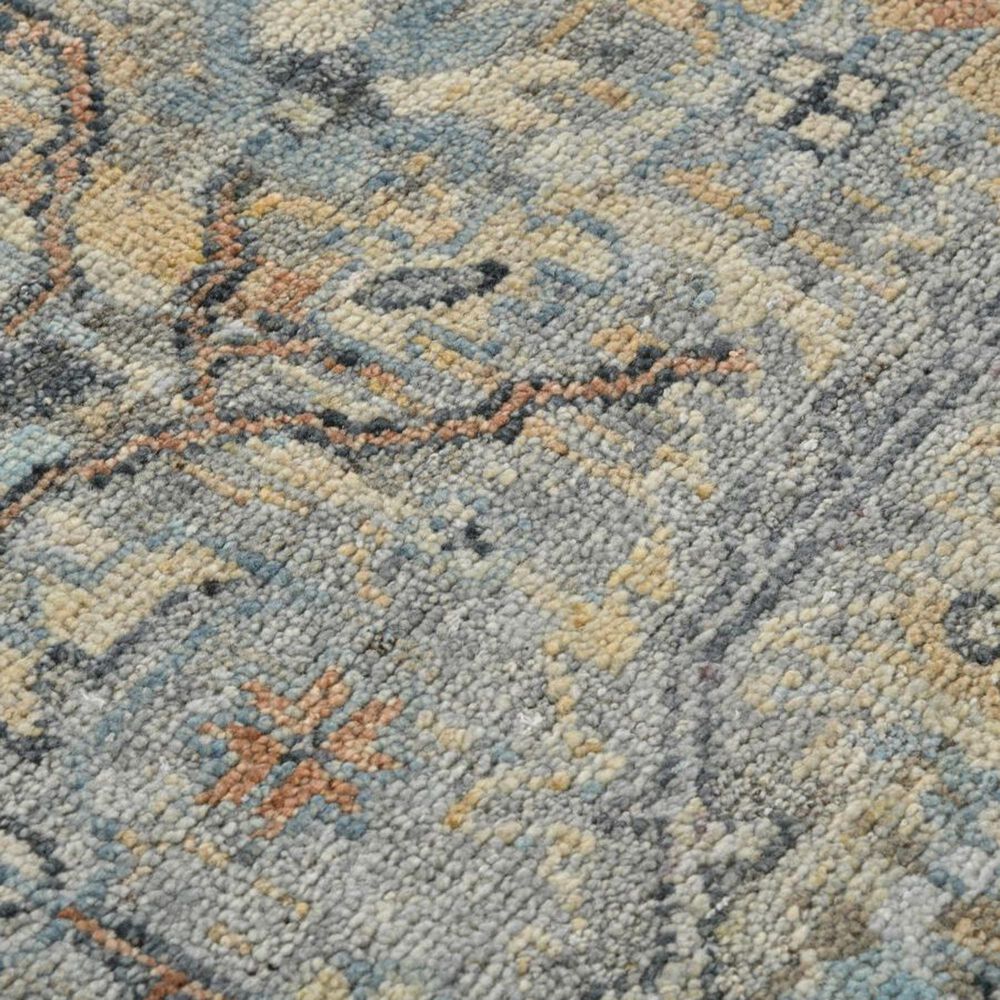 Amer Rugs Craft 10&#39; x 14&#39; Blue Area Rug, , large