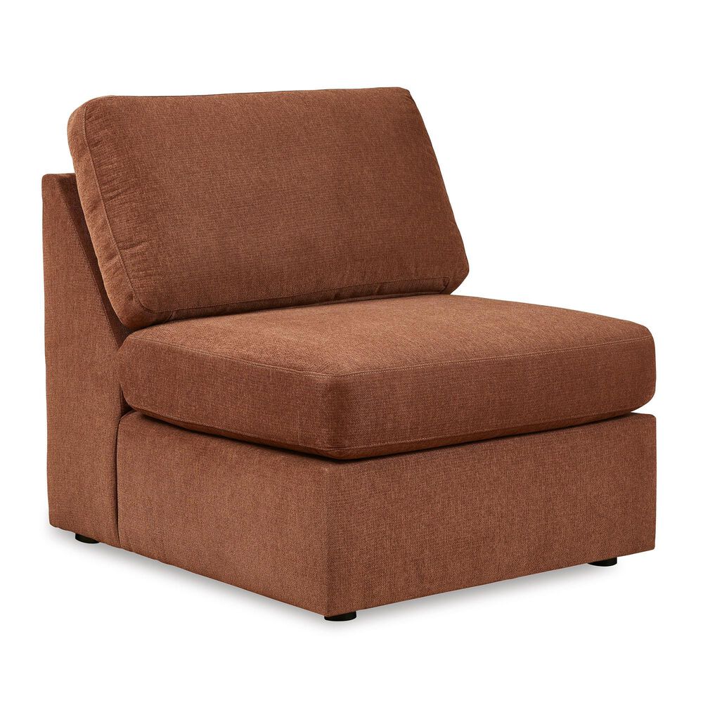 Ashley Modmax 5-Piece Sectional in Spice, , large