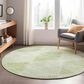 Dalyn Rug Company Trevi TV4 8" Round Mint Area Rug, , large