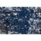 Feizy Gaspar 2"10" x 8" White and Gray Runner, , large