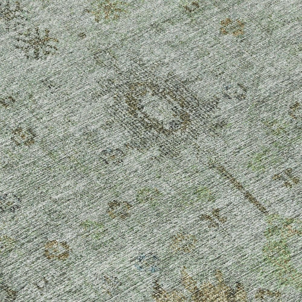 Dalyn Rug Company Solace SL4 3&#39; x 5&#39; Aloe Area Rug, , large