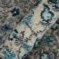 Amer Rugs Montana 7"6" Round Teal Area Rug, , large