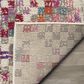 Safavieh Monaco MNC241G-212 2"2" x 12" Grey/Multi Runner, , large