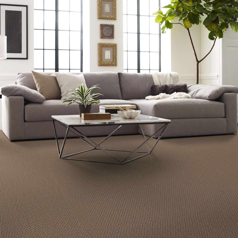 Shaw Perspective Path Carpet in Tavern Creek, , large