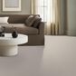 Shaw Canvas Comfort Blue Carpet in Champagne Toast, , large