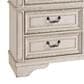 Ashley Realyn Youth Dresser in Chipped White, , large