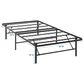 Modway Horizon Platform Twin Bed Frame in Brown, , large