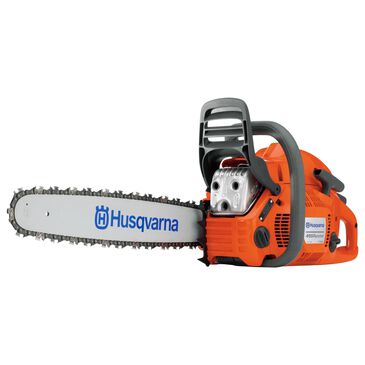 Husqvarna 455 Rancher 20" Chainsaw in Orange, , large