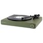 Victrola Stream Onyx Wi-Fi and Bluetooth Turntable in Green, , large