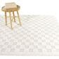 Balta Rugs Coveney Cream 7" 10" x 10" Area Rug, , large