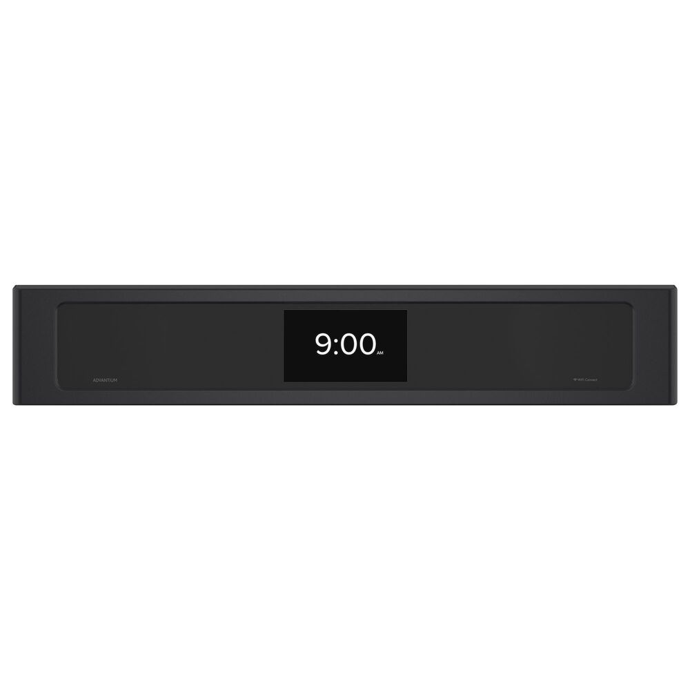 Cafe 1.7 Cu. Ft. 30&quot; Built-In Smart Microwave Oven with 120V Advantium Technology in Matte Black, , large