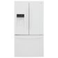 Frigidaire 27.8 Cu. Ft. Freestanding French Door Refrigerator in White, , large