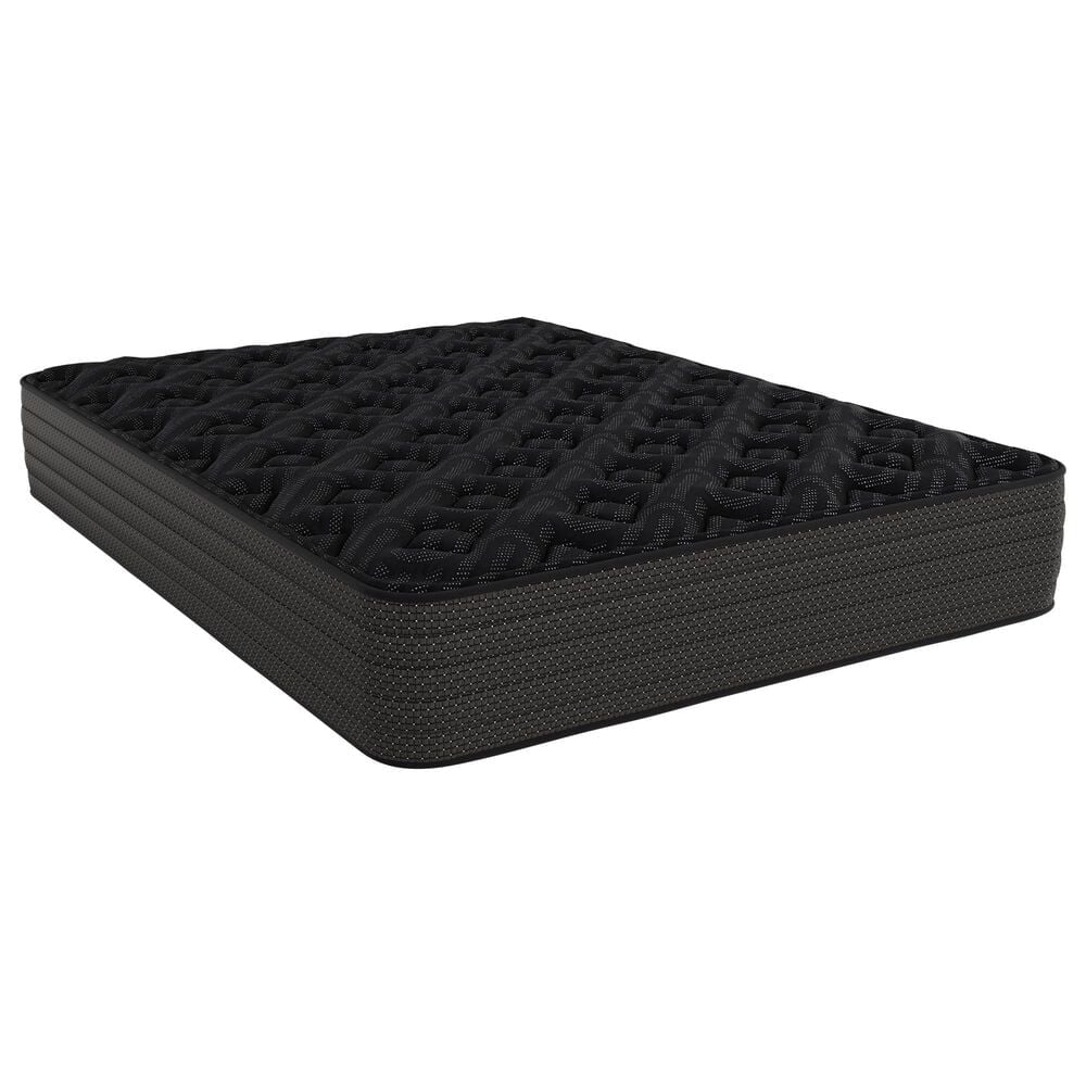 Estate Medium Twin Mattress with High Profile Box Spring, , large