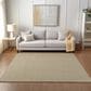 Dalyn Rug Company Provo 3"6" x 5"6" Gold Indoor/Outdoor Area Rug, , large