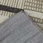 Balta Rugs Fielding Striped 7"10" x 10" Cream Area Rug, , large