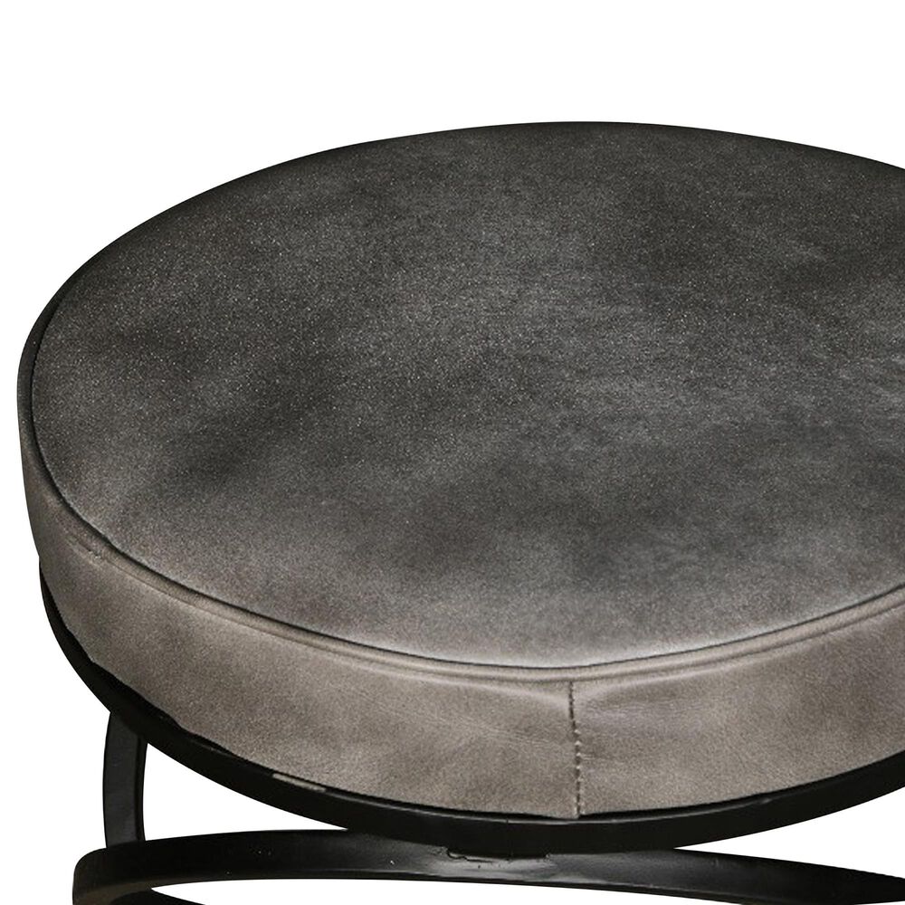Porter Design Polaris 24&quot; Counter Stool in Gray, , large