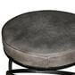 Porter Design Polaris 24" Counter Stool in Gray, , large