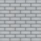 MS International Ice Beveled 2" x 6" Glass Subway Tile, , large