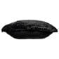 Ashley Gariland 20" x 20" Throw Pillow in Black, , large