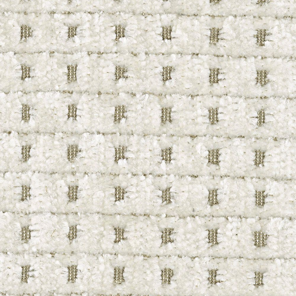Ashley Herstow Swivel Glider Accent Chair in Ivory, , large