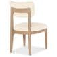Hooker Furniture Banyon Bay Upholstered Side Chair in Desert Oak, , large
