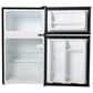 Frigidaire 3.1 Cu. Ft. Compact Refrigerator in Fingerprint Resistant Stainless Steel, , large