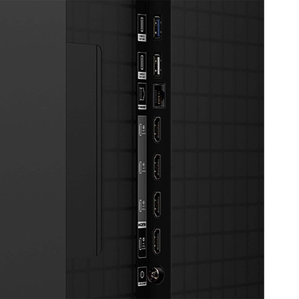 TCL 85&quot; Class QM8K Series 4K UHD HDR QD-Mini LED - Smart Google TV with Q Class 7.1.4 Channel Soundbar System in Black, , large