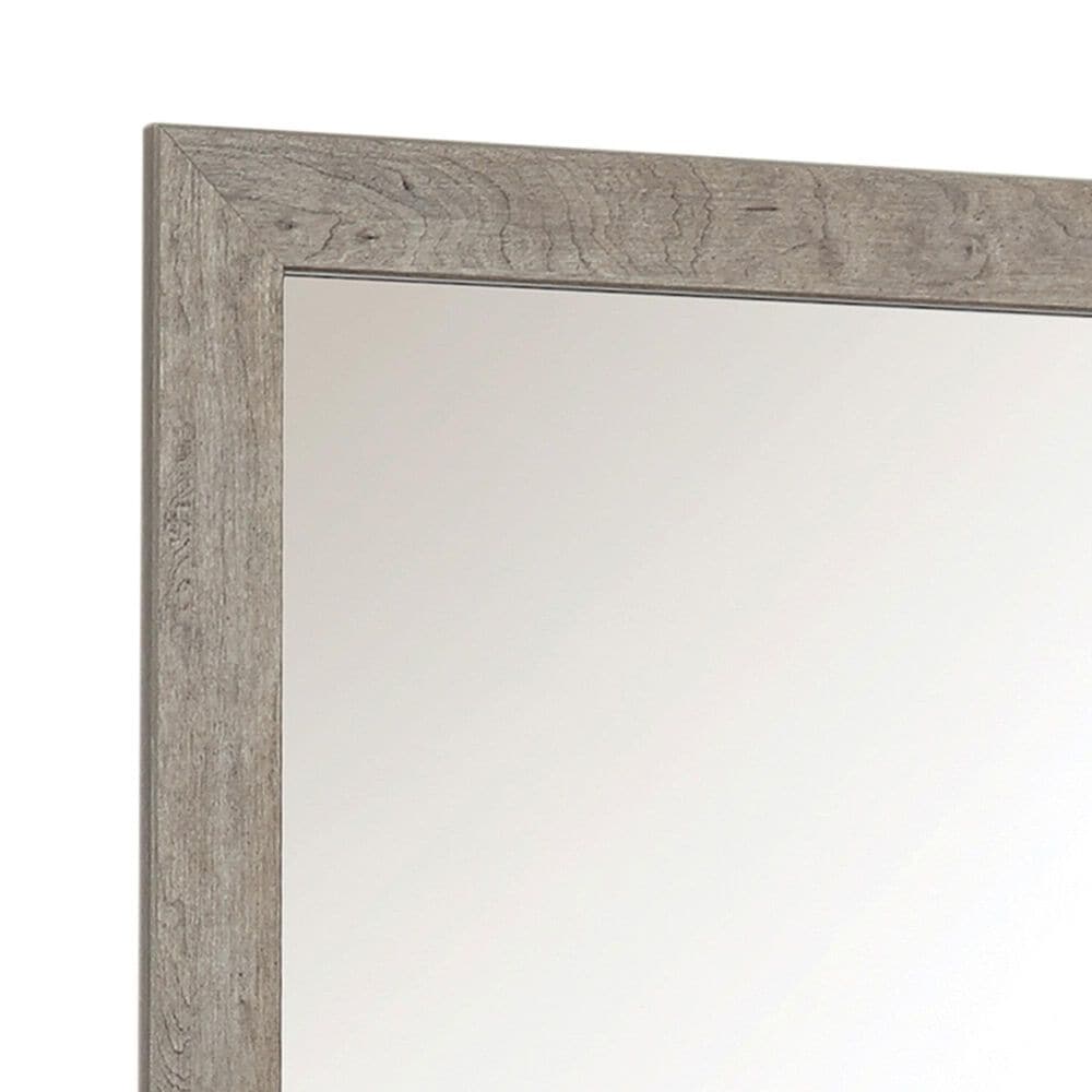Ashley Culverbach Dresser Mirror in Gray, , large