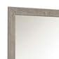Ashley Culverbach Dresser Mirror in Gray, , large