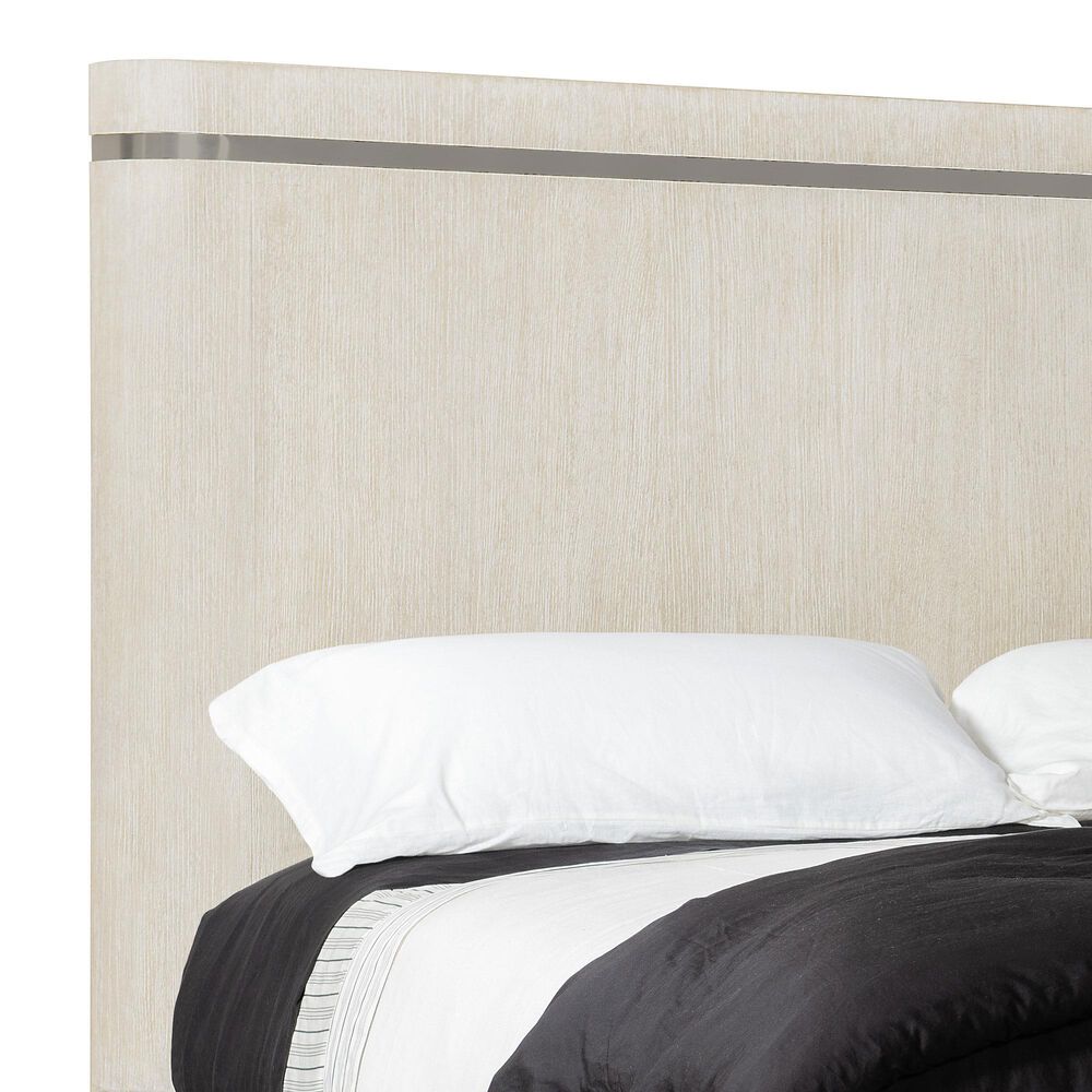 Hooker Furniture King Bed in Bisque, , large