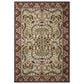 Loloi Canopy Edie Aubergine 5" x 7"6" Area Rug, , large