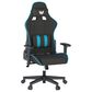 Acer Predator Rift 332 Gaming Chair in Black and Blue, , large