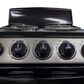 Danby 20" Freestanding Electric Range in Stainless Steel, , large