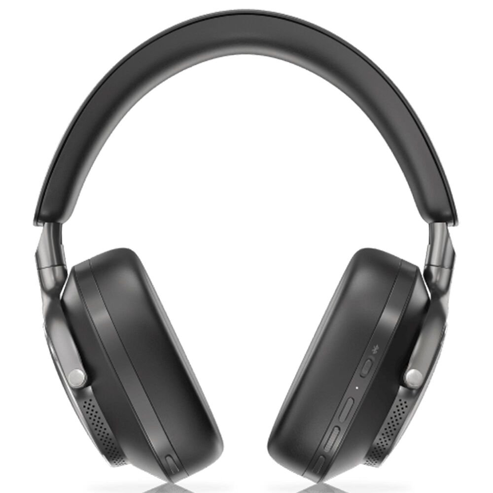 Bowers &amp; Wilkins Px8 Headphones in Black, , large