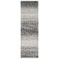 Safavieh Adirondack ADR116A 2"6" x 18" Silver and Black Runner, , large