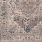 Surya Aida AAD-2311 5" x 7"9" Beige, Medium Gray, Tan, Ivory, Deep Teal and Charcoal Area Rug, , large