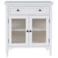 Waltham Westport Accent Cabinet in White, , large