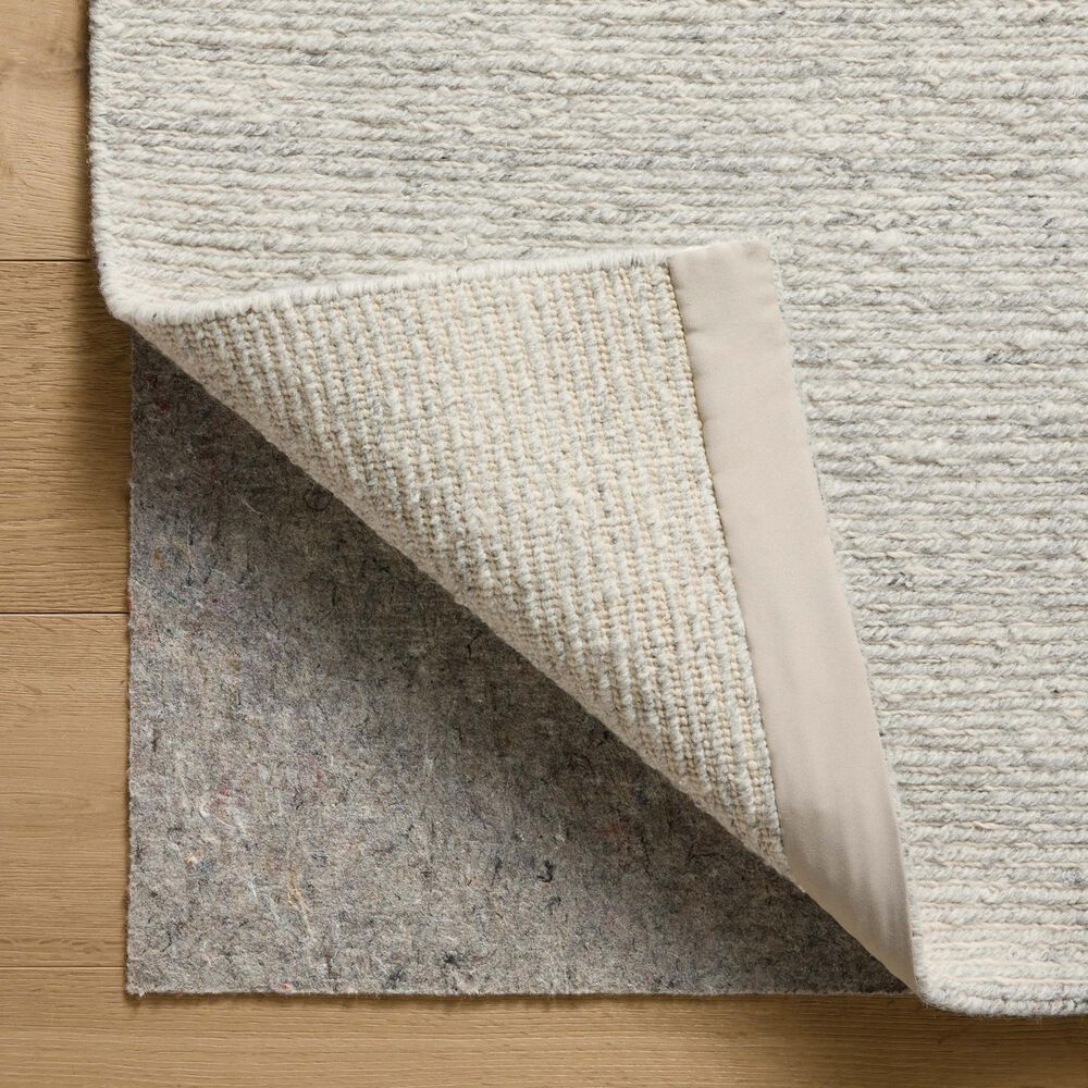 Loloi Perry Sky and Ivory 3&#39;6&quot; x 5&#39;6&quot; Area Rug, , large