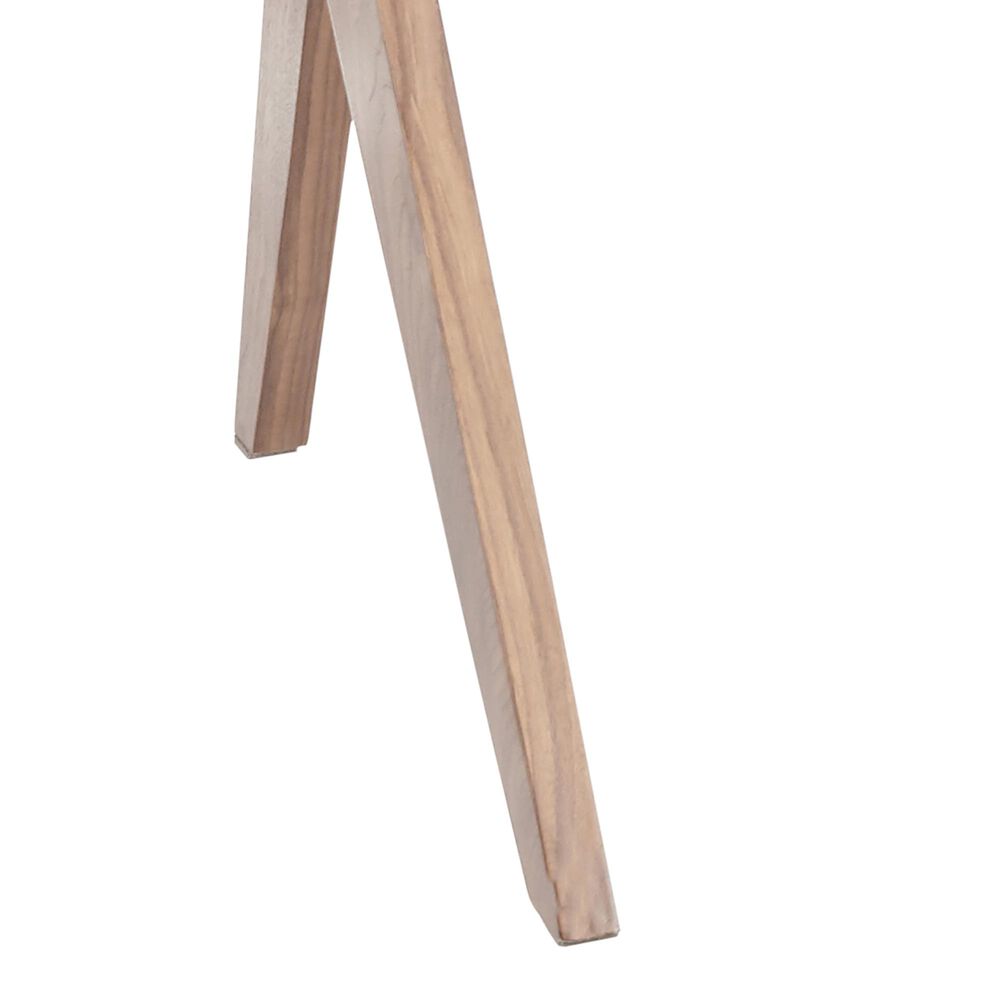 Lumisource Archer Desk in Grey/Walnut, , large