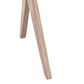 Lumisource Archer Desk in Grey/Walnut, , large