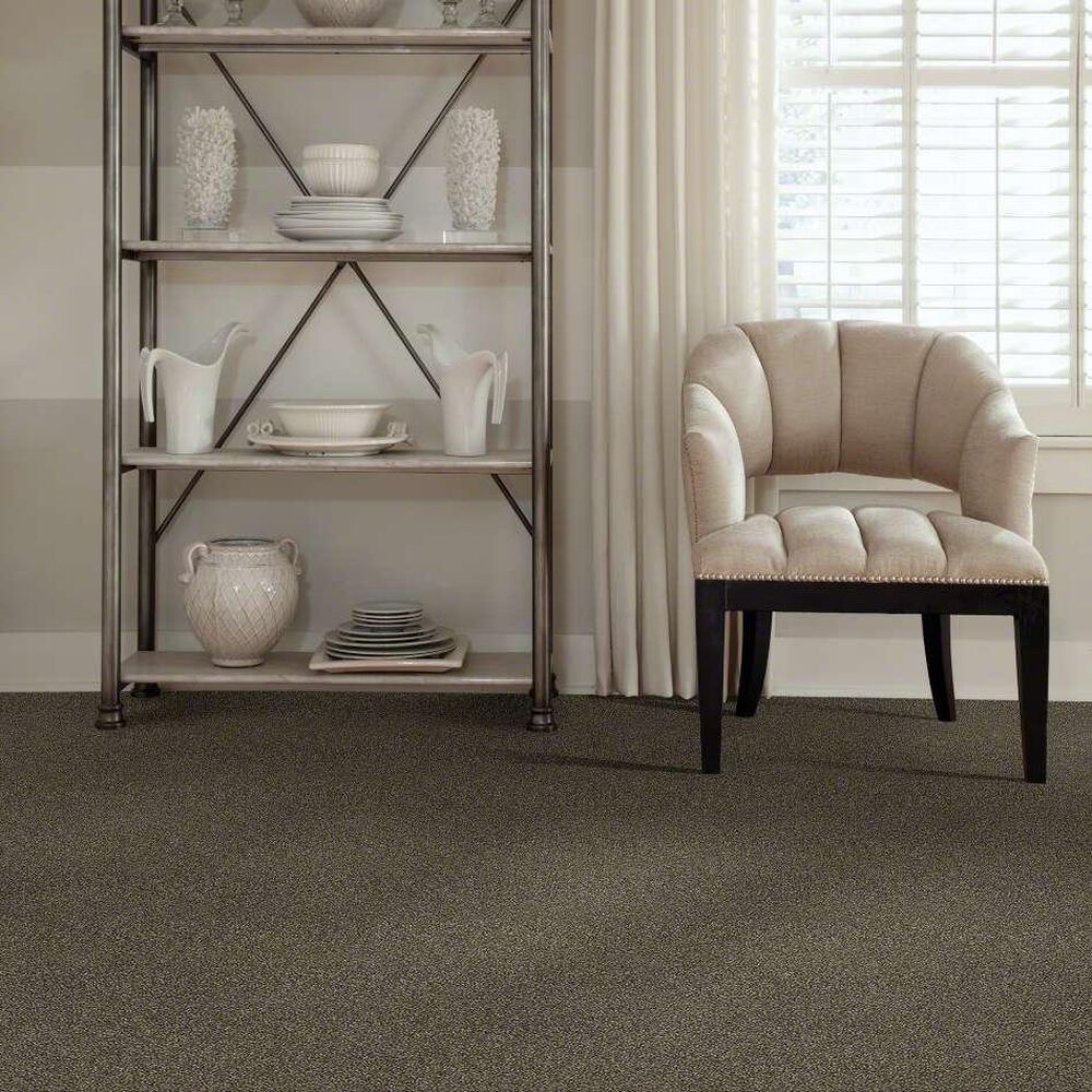 Shaw Just A Hint II Carpet in Mink, , large