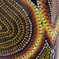 Maple and Jade 20" x 6" Bohemian Wall Decor in Multicolor, , large